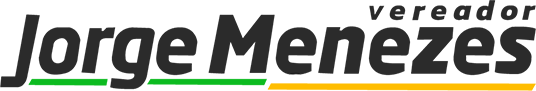 Vereador Jorge Menezes